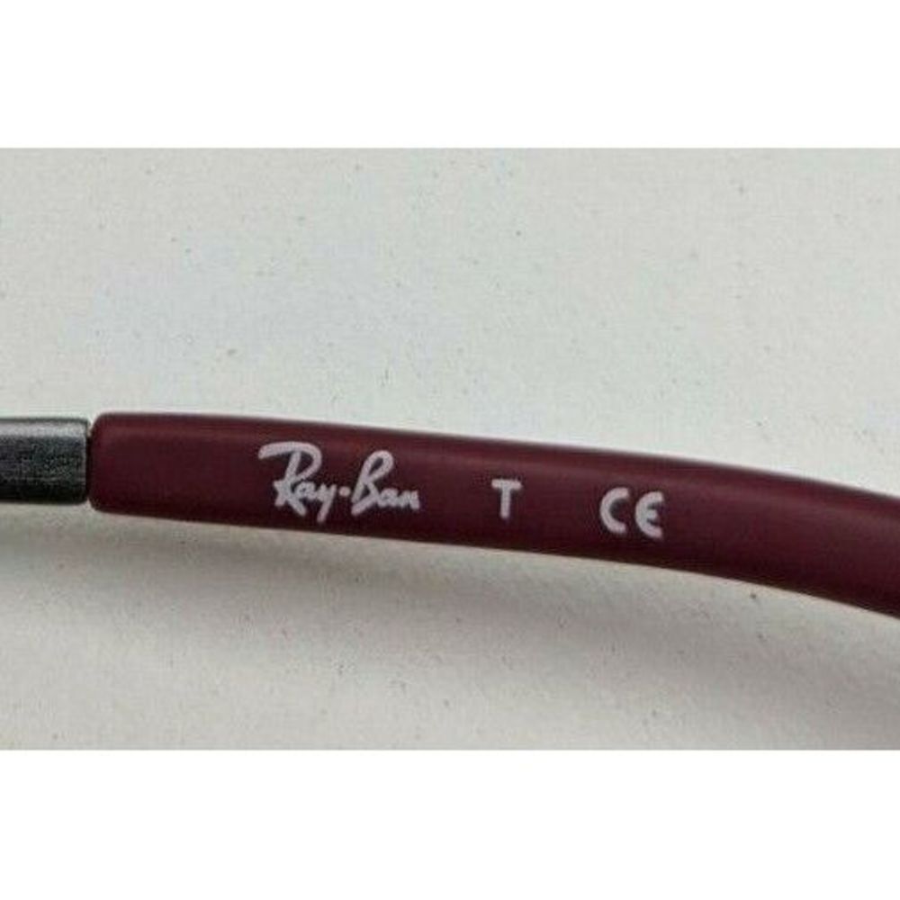🕶️Ray-Ban RB6284 2620 Eyeglasses 55/17 140 /DAD143🕶️​ - Picture 4 of 9